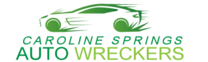 Caroline Spring Auto Wreckers Logo Certified Automotive Recycler