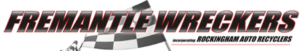Fremantle Wreckers Logo Certified Automotive Recycler