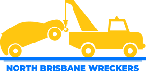 North Brisbane Wreckers Logo Certified Automotive Recycler