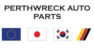 Perthwreck Auto Parts Logo Certified Automotive Recycler