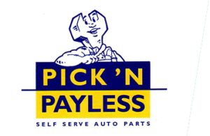 Pick N Payless Logo Certified Automotive Recycler