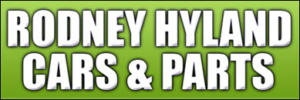 Rodney Hyland Cars and Parts Logo Certified Automotive Recycler