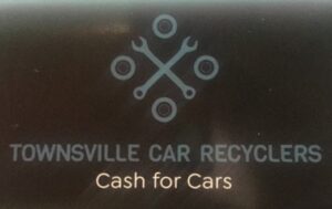 Townsville Car Recyclers Logo Certified Automotive Recycler