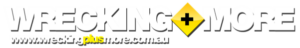 Wrecking Plus More Logo Certified Automotive Recycler