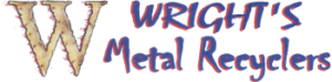 Wrights Metal Recyclers Logo Certified Automotive Recycler
